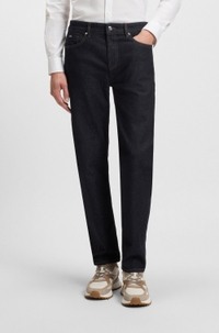 Maine regular-fit jeans in blue comfort-stretch denim