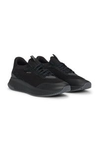 TTNM EVO trainers with knitted uppers