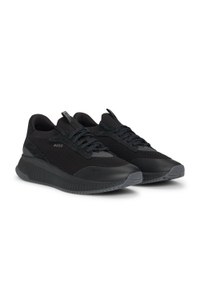 TTNM EVO trainers with knitted uppers