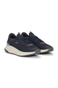 TTNM EVO trainers with knitted uppers