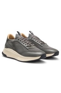 TTNM EVO trainers with knitted uppers