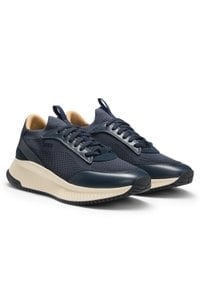 TTNM EVO trainers with knitted uppers
