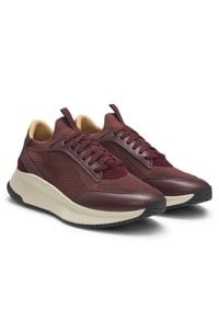 TTNM EVO trainers with knitted uppers