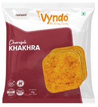 Chorafali Khakhra