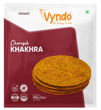 Chorafali Khakhra