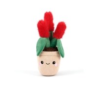 hamleys-22-cm-bottlebrush-plant-soft-toy-for-kids-3y-bottlebrush-flower-plush-toy-soft-huggable-plant-stuffed-toy-cute-decorative-toy-for-kids-96461621