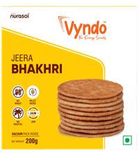 Jeera Bhakhri