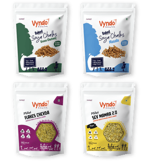 Jain Snacks Combo
