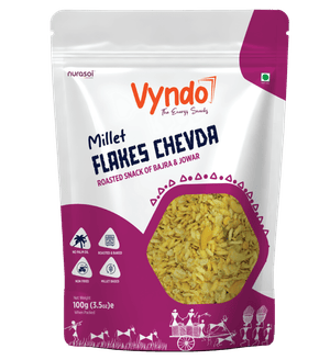 Millet Flakes Chevda