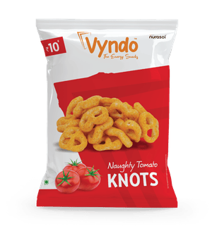 Naughty Tomato Knots (Pack of 10)