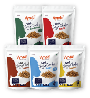 Soya Chalks Combo
