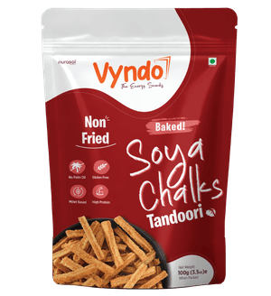 Tandoori Soya Chalks (Soya Sticks)