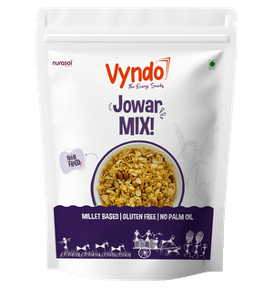Jowar Healthy Snacks