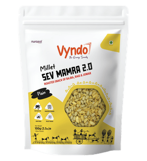 Millet Plain Sev Mamra 2.0