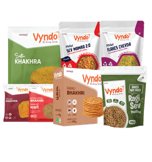 Power-Packed Snack Combo (7 Snacks)