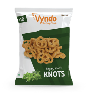 Happy Herbs Knots (Pack of 10)