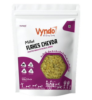 Millet Flakes Chewda