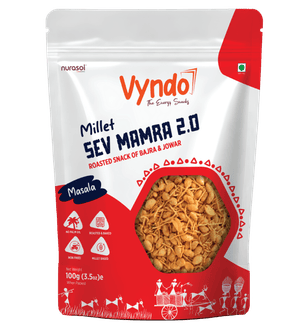 Millet Masala Sev Mamra 2.0
