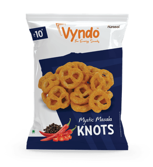 Mystic Masala Knots (Pack of 10)