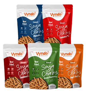 Soya Chalks ( Soya Sticks ) Combo