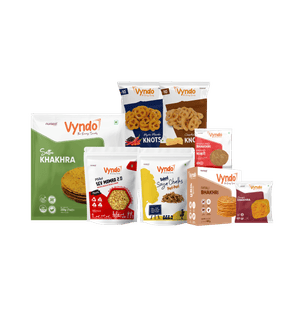 Power-Packed Snack Combo (8 Snacks)