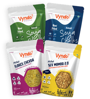 Jain Snacks Combo