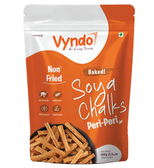 Peri - Peri  Soya Chalks (Soya Sticks)