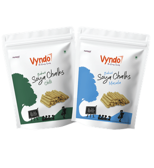 Jain Soya Chalks Combo