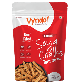 Tomato Soya Chalks (Soya Sticks)