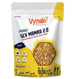 Millet Plain Sev Mamra 2.0