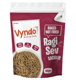 Ragi Millet Sev - Aachari