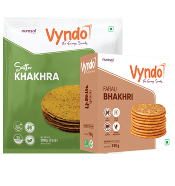 Power-Packed Snack Combo (7 Snacks)