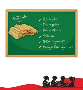 Soya Chalks Combo