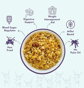Jowar Healthy Snacks