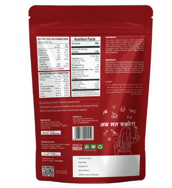 Tandoori Soya Chalks (Soya Sticks)