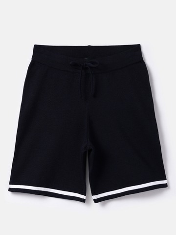 United Colors of Benetton Solid Regular Fit Shorts
