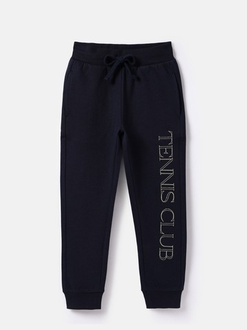 United Colors of Benetton Embroidered Regular Fit Joggers