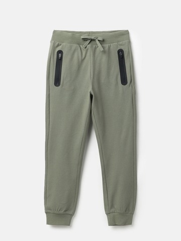 United Colors of Benetton Solid Regular Fit Seamseal Pique Trackpants