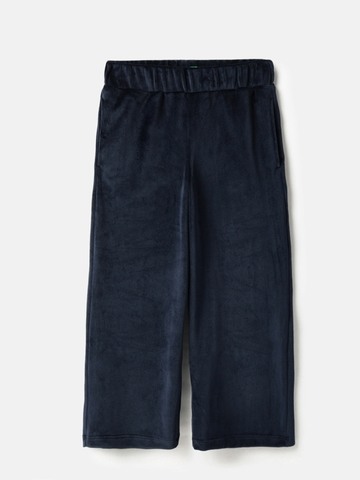 United Colors of Benetton Solid Regular Fit Velour Trackpants