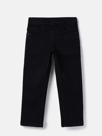 United Colors of Benetton Solid Straight Fit Jeans