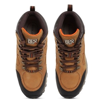 WOODLAND Men Brown Boots
