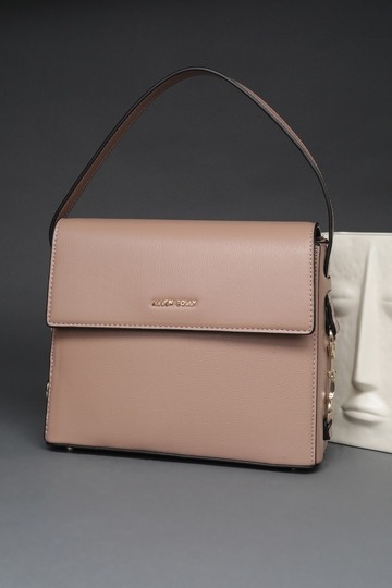 Women Pink Casual Handbag