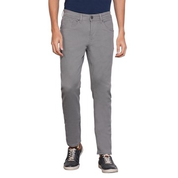 Being Human Men Grey Jeans