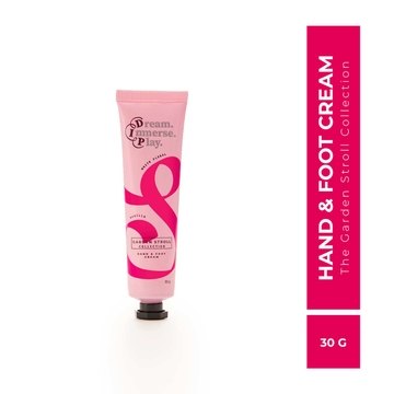 Dream. Immerse. Play. Hand & Foot Cream The Garden Stroll Collection (30 g)