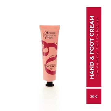 Dream. Immerse. Play. Hand & Foot Cream The Autumn Trail Collection (30 g)