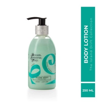 Dream. Immerse. Play. Body Lotion The Island Drift Collection (250 ml)
