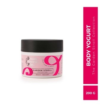 Dream. Immerse. Play. Body Yogurt The Garden Stroll Collection (200 g)