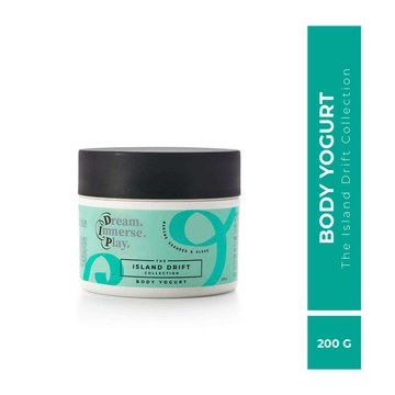Dream. Immerse. Play. Body Yogurt The Island Drift Collection (200 g)