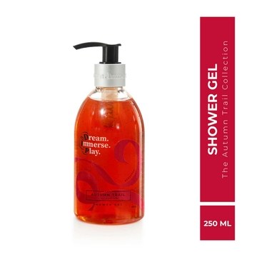 Dream. Immerse. Play. Shower Gel The Autumn Trail Collection (250 ml)