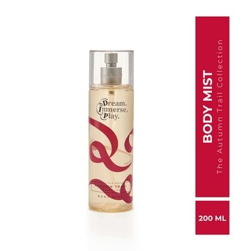 Dream. Immerse. Play. Body Mist The Autumn Trail Collection (200 ml)